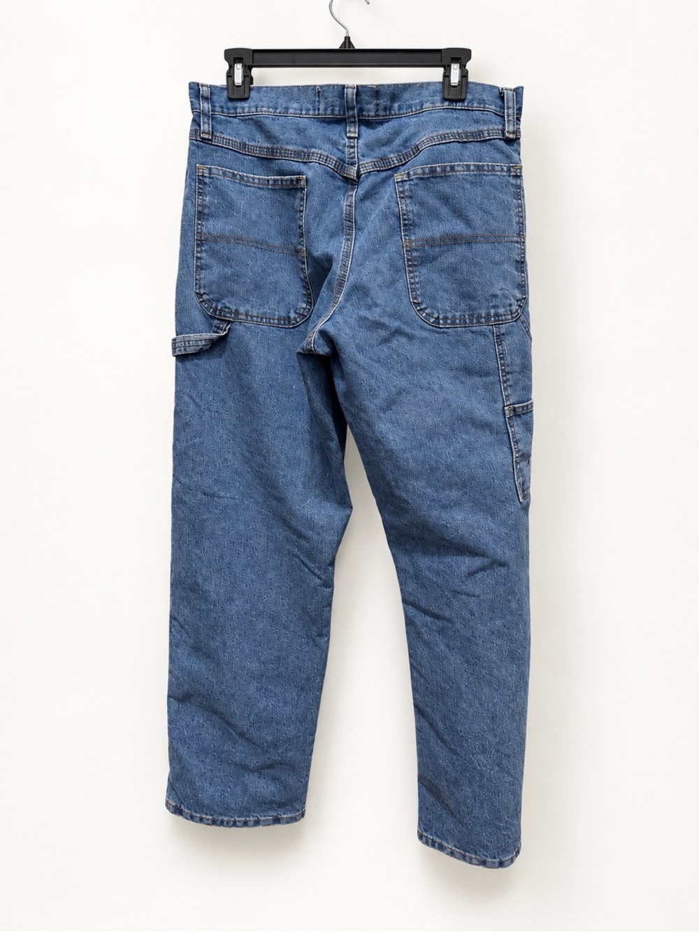 Wrangler Blue Carpenter Jeans 33x 30